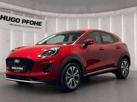 Neu Ford Puma Titanium 125 PS (91 kW) 2026 Fantastic red metallic SUV