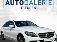 gebraucht Mercedes C220 T BlueTEC Avantgarde LED+ Navi ACC