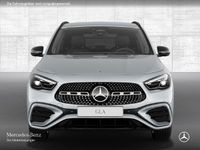 Usata Mercedes GLA200 Advanced Plus 163 CV (119 kW) 2023 Argento SUV