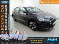 Gebraucht Ford Focus Titanium 155 PS (114 kW) 2024 Schwarz (agateschwarz) Limousine