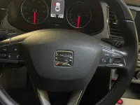 Używany Seat Leon 179 KM (131 kW) 2017 Szary Kombi