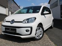 Gebraucht VW up! 68 PS (50 kW) 2017 Weiß Kleinwagen