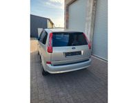 Second-hand Ford C-MAX Style 101 CP (74 kW) 2009 Argintiu Monovolum