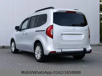 Gebraucht Mercedes Citan 113 131 PS (96 kW) 2022 Silber Van / Kleinbus