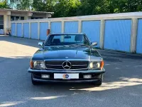 Gebraucht Mercedes SL300 188 PS (138 kW) 1986 Cabrio