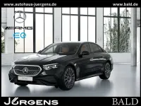 Gebraucht Mercedes E450 AMG 367 PS (269 kW) 2025 Schwarz metalliclack obsidianschwarz Limousine