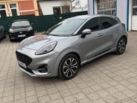 Gebraucht Ford Puma ST-Line 125 PS (91 kW) 2023 Silber SUV