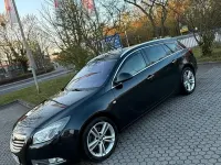 Brugt Opel Insignia 220 HK (161 kW) 2012 Sort Stationcar