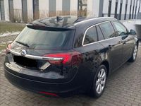Gebraucht Opel Insignia Edition 170 PS (125 kW) 2017 Schwarz Kombi