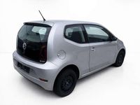 Second-hand VW up! move up! 68 CP (50 kW) 2018 Argintiu Hatchback
