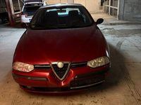 Gebraucht Alfa Romeo 156 120 PS (88 kW) 1998 Rot Limousine