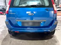 Second-hand Ford Fusion 2008 Albastru Hatchback