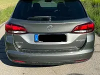 Brugt Opel Astra 110 HK (80 kW) 2017 Grå Stationcar