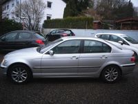 Gebraucht BMW 325 Exclusive 192 PS (141 kW) 2004 Grau Limousine