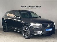 Gebraucht Volvo XC90 Ultimate 235 PS (172 kW) 2022 Onyx black / metallic SUV