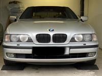 Gebraucht BMW 535 245 PS (180 kW) 2000 Silber Limousine