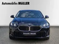 Gebraucht BMW 118 Performance 150 PS (110 kW) 2025 Black sapphire metallic Kleinwagen