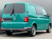 Gebraucht VW Transporter 114 PS (83 kW) 2018 Smaragdgruen Van