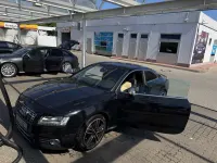 Gebraucht Audi A5 170 PS (125 kW) 2011 Schwarz Coupé