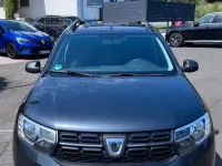 Gebraucht Dacia Logan 90 PS (66 kW) 2018 Grau Kombi