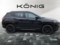 Gebraucht Jeep Compass Altitude 131 PS (96 kW) 2024 Schwarz SUV