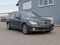 Gebraucht Mercedes C220 170 PS (125 kW) 2011 Silber Kombi
