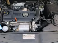 Gebraucht VW Golf V 122 PS (89 kW) 2009 Blau Kombi