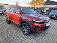 Neu Dacia Bigster Expression 140 PS (102 kW) 2026 Braun schwarz SUV