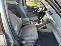 Gebraucht Ford S-MAX Titanium 145 PS (106 kW) 2007 Blau Van / Kleinbus