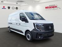Gebraucht Nissan Interstar N-Connecta 150 PS (110 kW) 2025 Weiß Van