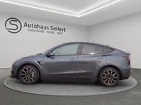 Gebraucht Tesla Model Y 378 kW (514 PS) 2022 Grau SUV