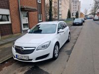gebraucht Opel Insignia Business 2.0 CDTI Scheckheftgepflegt