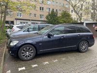 gebraucht Mercedes C220 T CDI DPF Automatik Elegance