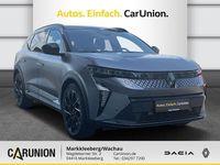 Gebraucht Renault Scenic E-Tech Esprit Alpine 160 kW (218 PS) 2024 Dolomitgrau, black pearlschwarz metallic SUV