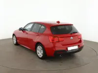 Gebraucht BMW 116 M Sport 109 PS (80 kW) 2018 Rot Kleinwagen
