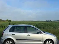Gebraucht VW Polo 64 PS (47 kW) 2007 Silber Kleinwagen