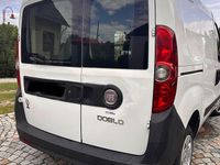 Gebraucht Fiat Doblò 101 PS (74 kW) 2011 Weiß Van / Kleinbus