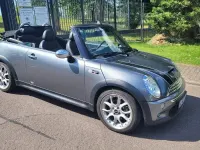 Gebraucht Mini John Cooper Works Cabriolet 211 PS (155 kW) 2007 Cabrio