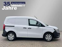 Gebraucht Renault Kangoo Rapid Extra 102 PS (75 kW) 2022 Mineral weiss Van / Kleinbus