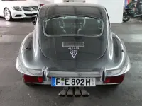 Używany Jaguar E-Type 364 KM (267 kW) 1973 Szary