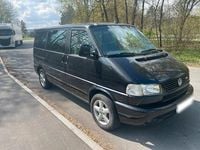 Second-hand VW T4 151 CP (111 kW) 2003 Negru Van