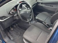 gebraucht Peugeot 207 1.6l 16v Klimaautomatik