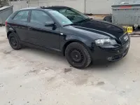 Gebraucht Audi A3 102 PS (75 kW) 2007 Kleinwagen