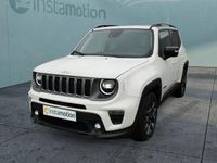 Gebraucht Jeep Renegade 131 PS (96 kW) 2023 Weiß SUV