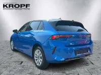 Gebraucht Opel Astra Elegance 131 PS (96 kW) 2023 Blau Limousine