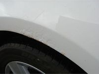 Gebraucht VW Golf VI 80 PS (58 kW) 2009 Weiß Kleinwagen