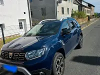 Gebraucht Dacia Duster Celebration 150 PS (110 kW) 2020 Blau SUV