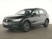 Gebraucht VW Tiguan Life 150 PS (110 kW) 2024 Deep black SUV