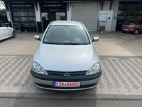 Second-hand Opel Corsa 90 CP (66 kW) 2004 Argintiu Hatchback