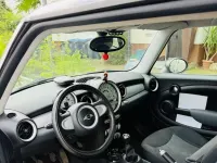 Gebraucht Mini Cooper 120 PS (88 kW) 2008 Schwarz Kleinwagen